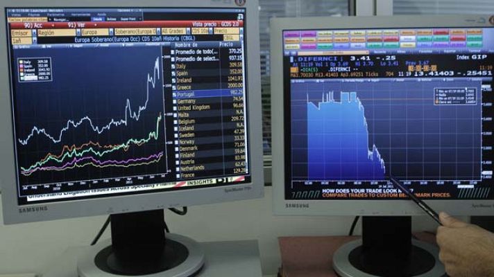  - Las Bolsas suben y la deuda baja