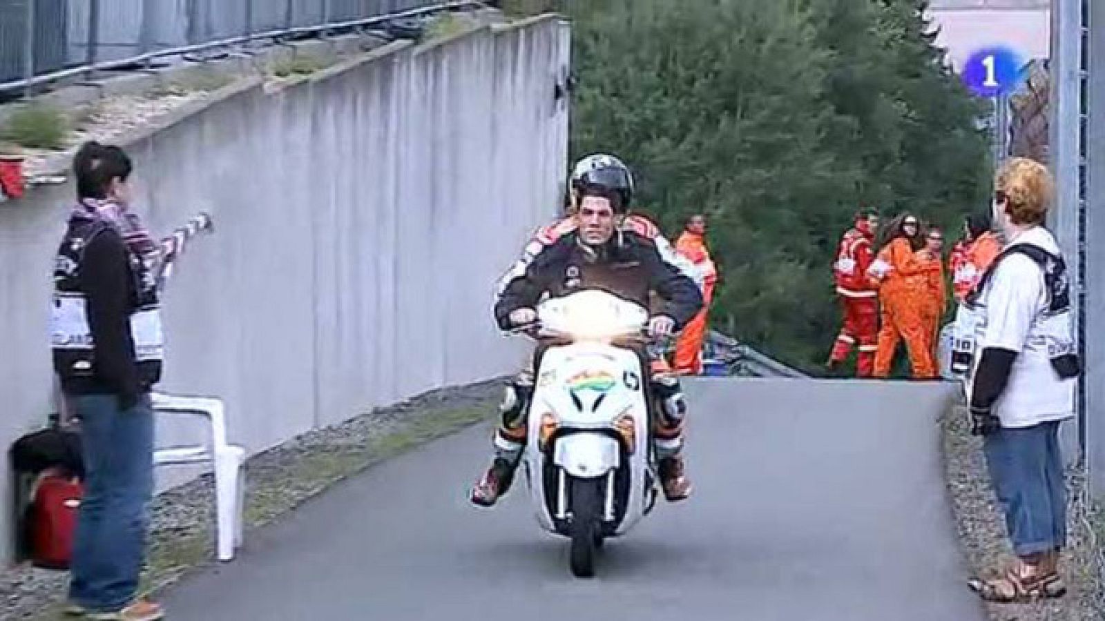 La otra cara de Sachsenring | Ver