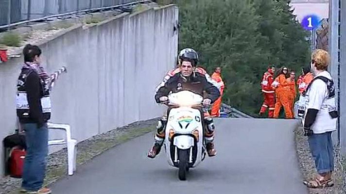  - La otra cara de Sachsenring