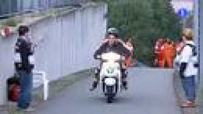  - La otra cara de Sachsenring