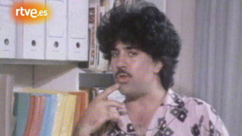 Entrevista a Pedro Almodóvar (1982)