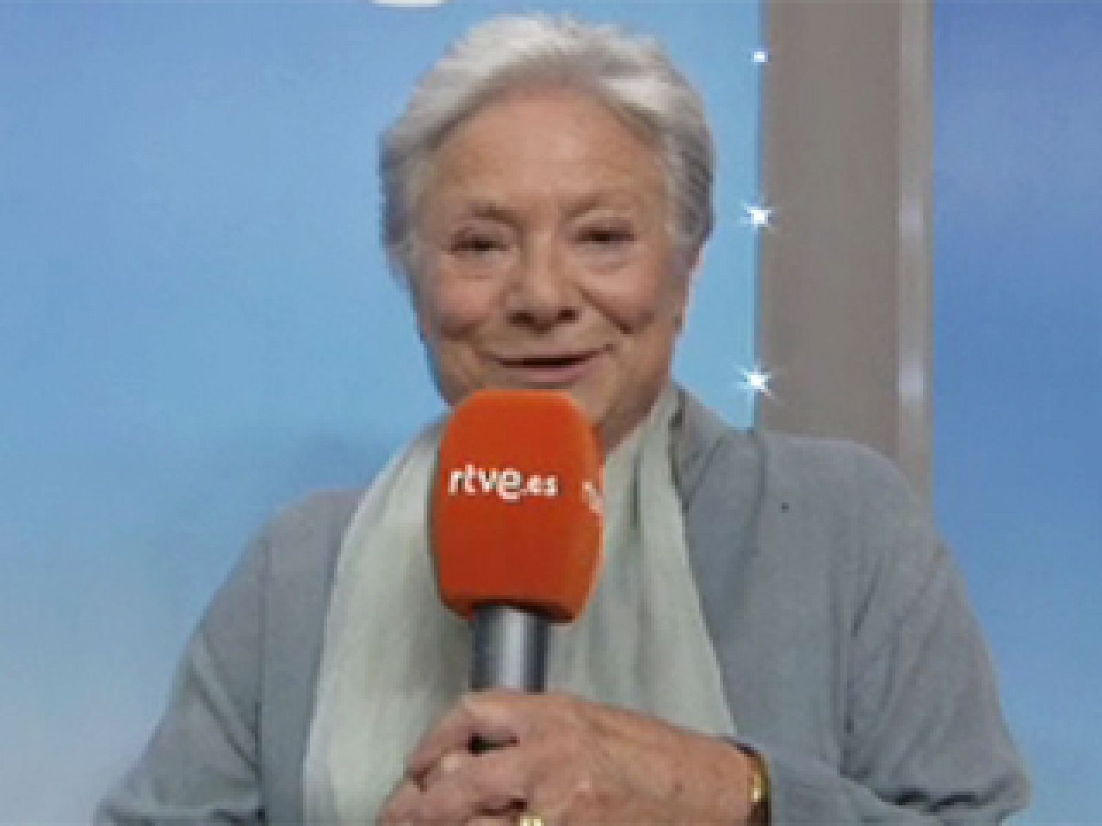 Carmen Esteban nos habla de 'la abuela' - Plaza de España | Ver