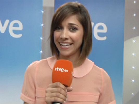 Mariam Hdez nos habla de Remedios