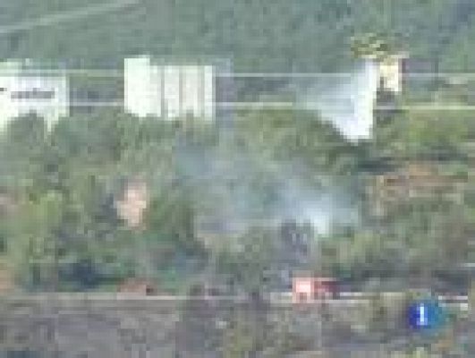 L'Informatiu - L'informatiu migdia en 3' - 20/07/11