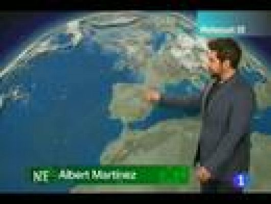 Noticias de Extremadura - El tiempo en la Comunidad de Extremadura - 20/07/11