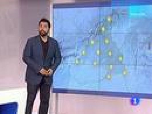 Informativo de Madrid - El tiempo en la Comunidad de Madrid