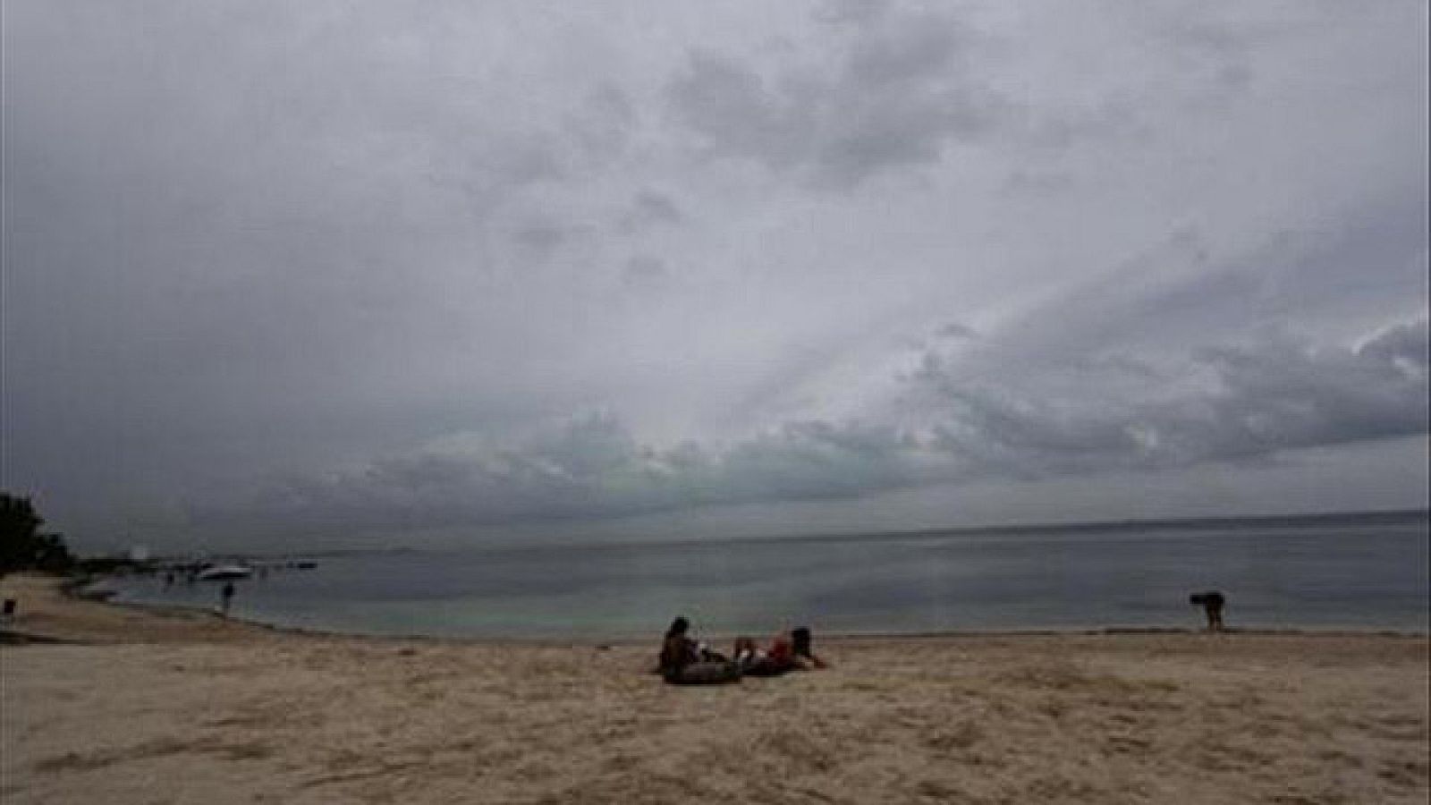 'Dora' se convierte en el cuarto huracán en el Pacífico mexicano - El tiempo | Ver