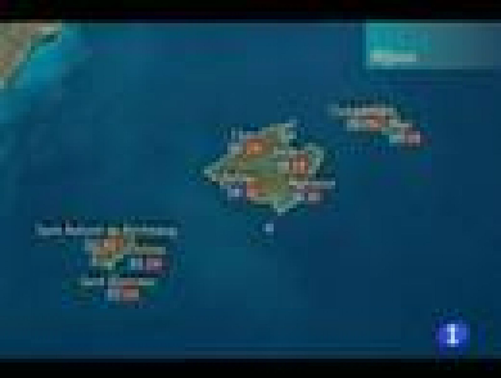 Informatiu Balear: El temps a les Illes Balears - 20/07/11 | RTVE Play