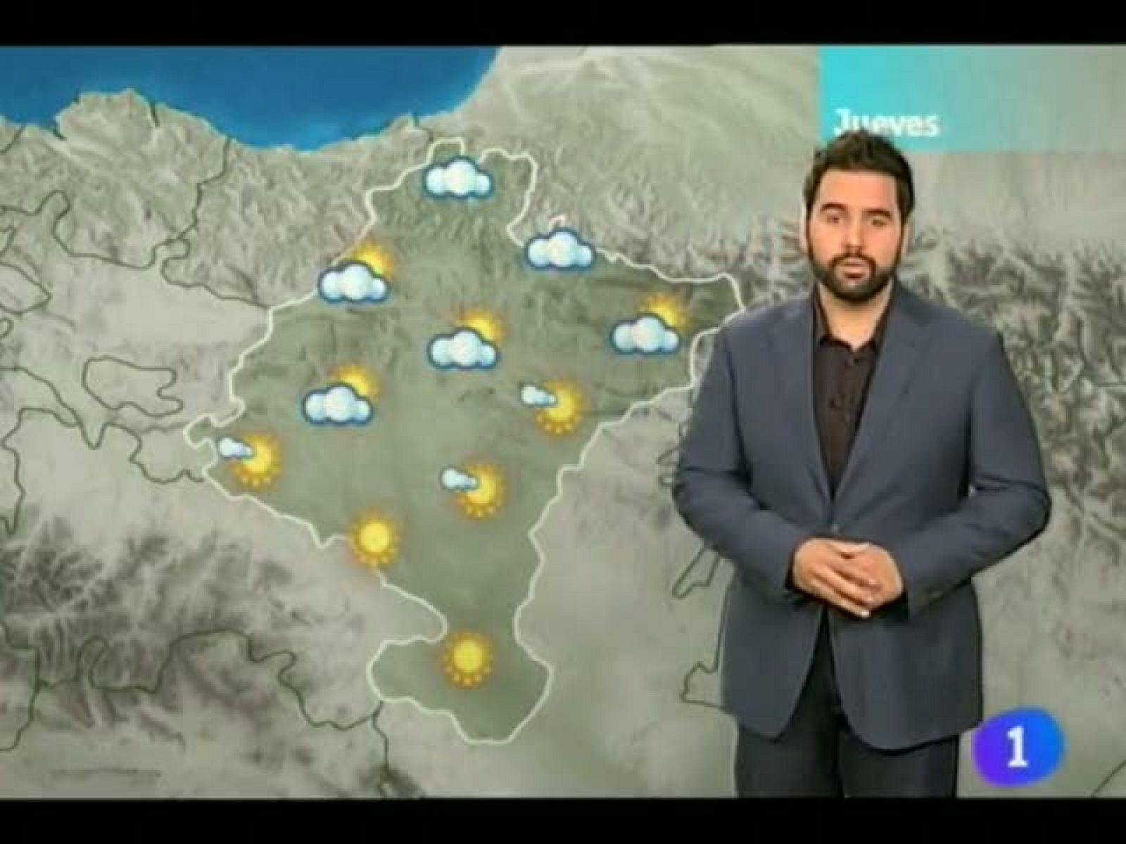 Telenavarra: El Tiempo en la Comunidad de Navarra  20/07/11 | RTVE Play