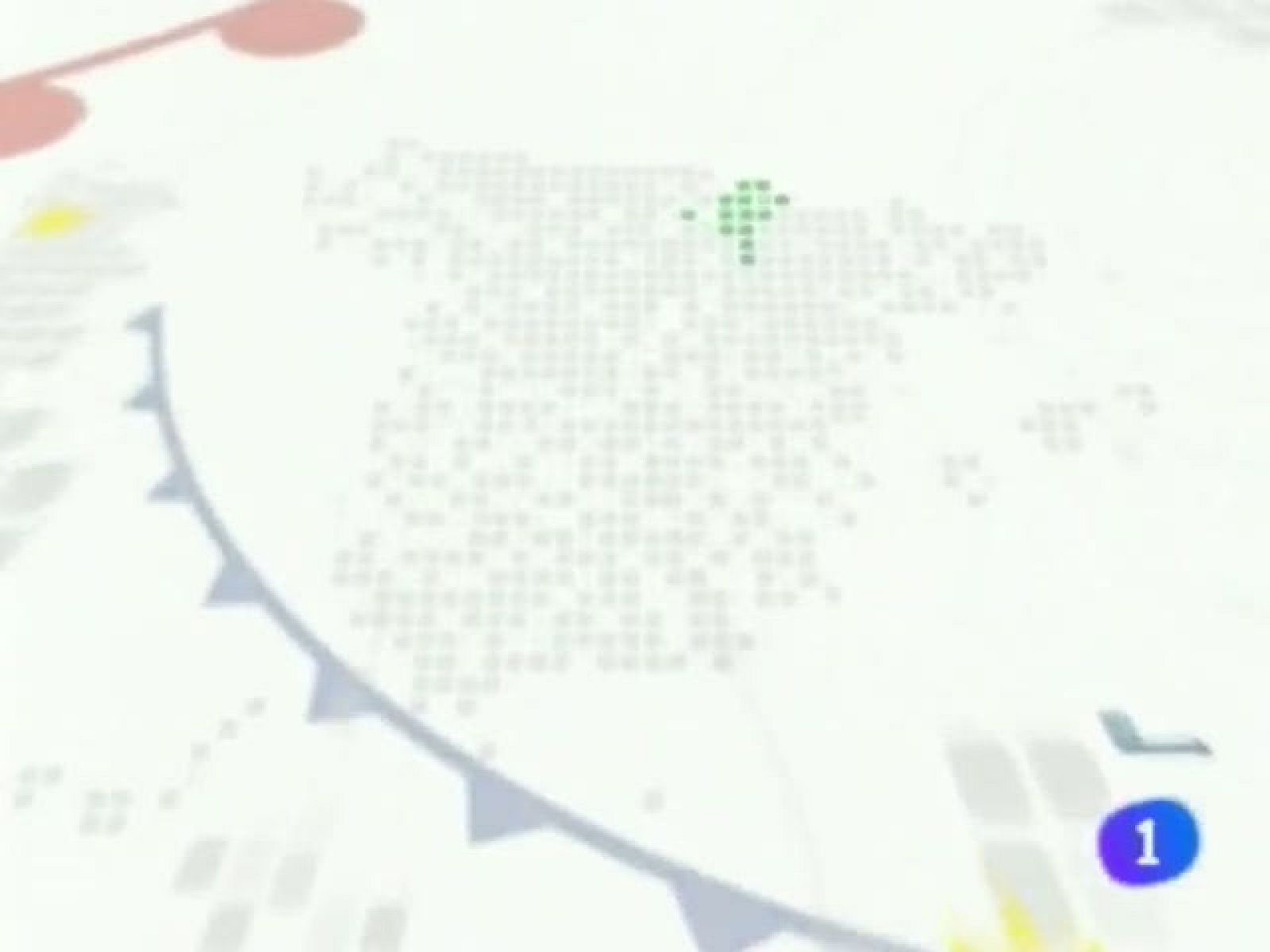 El Tiempo en la Comunidad de Navarra  20/07/11