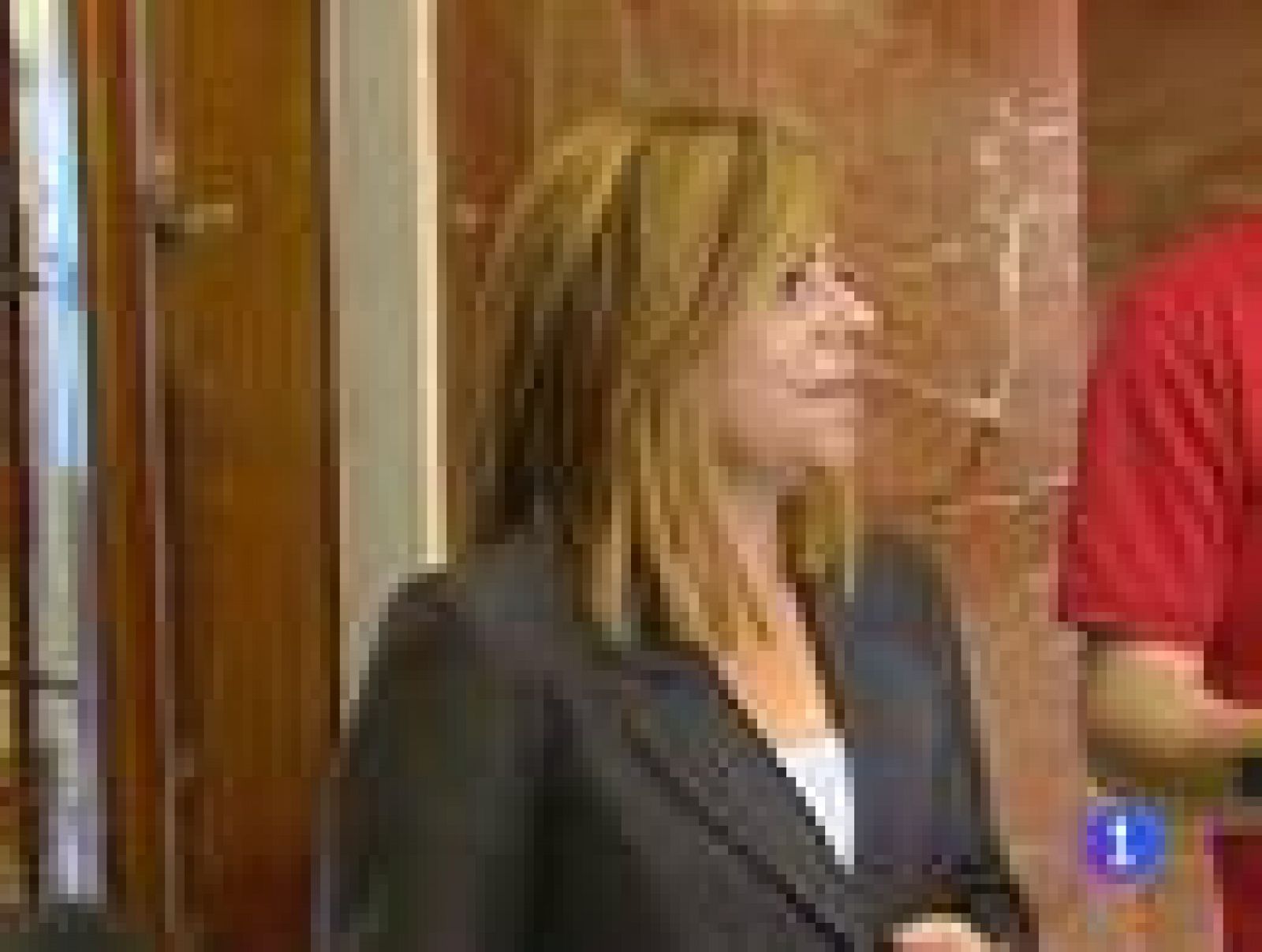 Desde el PSOE reclaman a Rajoy que se pronuncie sobre la situación de Camps