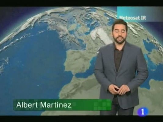 Noticias Aragón - El tiempo en la Comunidad de Aragón - 20/07/11