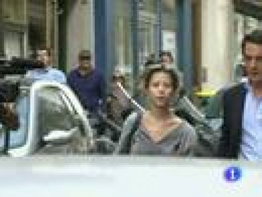 Telediario 1 - El caso DSK se complica