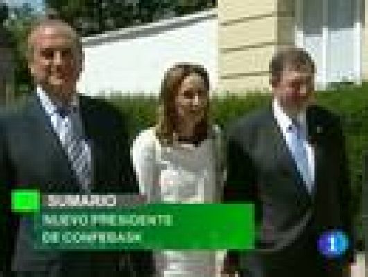 Telenorte - País Vasco - Telenorte País Vasco - 20/07/11