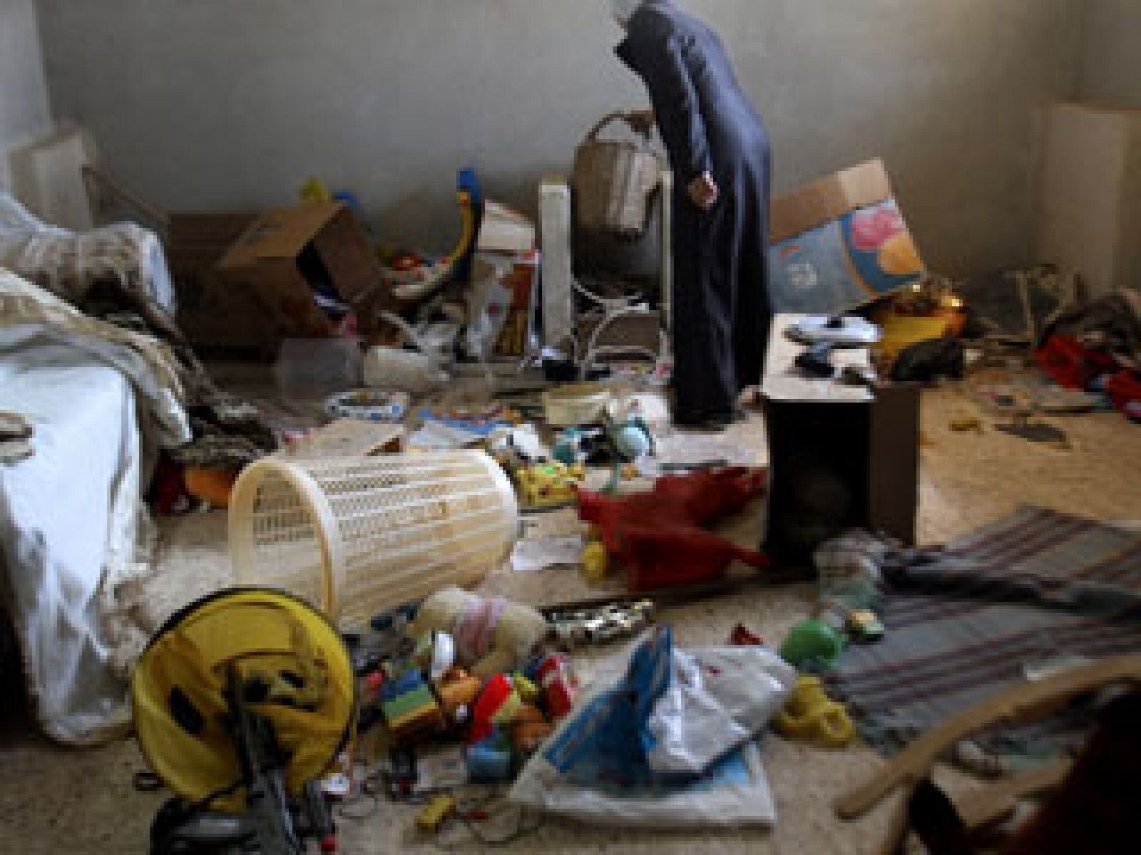 Los objetivos de Abbas para Palestina