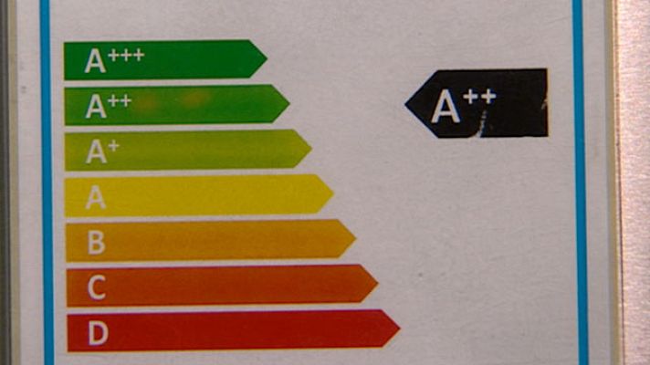 Nuevas etiquetas energéticas