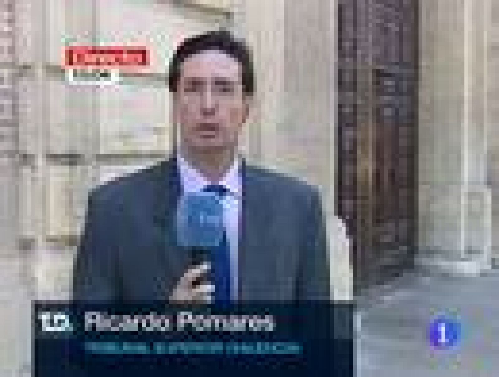 Telediario 1: Camps no va al tribunal | RTVE Play