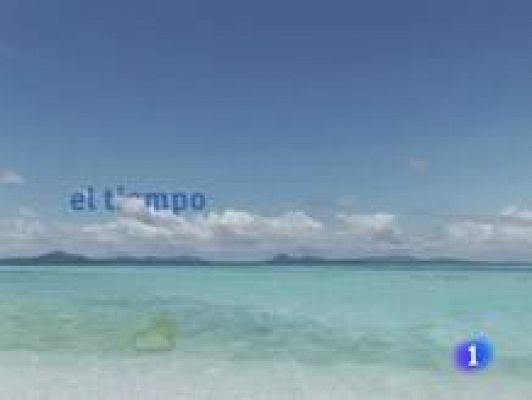 Informativo Telerioja - El tiempo en La Rioja - 20/07/11