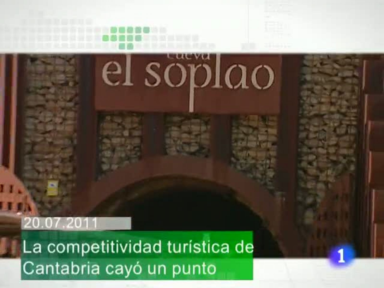 TeleCantabria: Telecantabria - 20/07/11 | RTVE Play