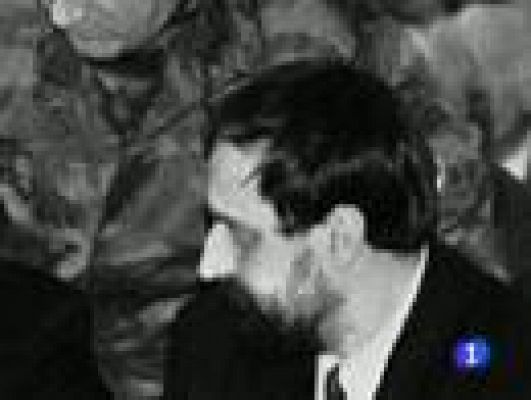 Telediario 1 - Detenido Goran Hadzic