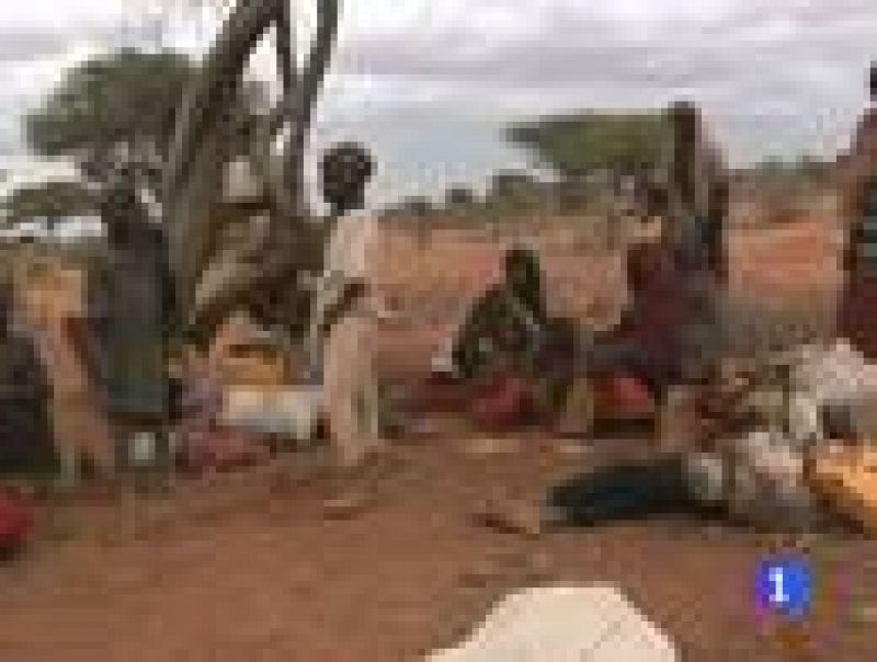  La ONU ha declarado situación de hambruna en dos regiones del sur de Somalia