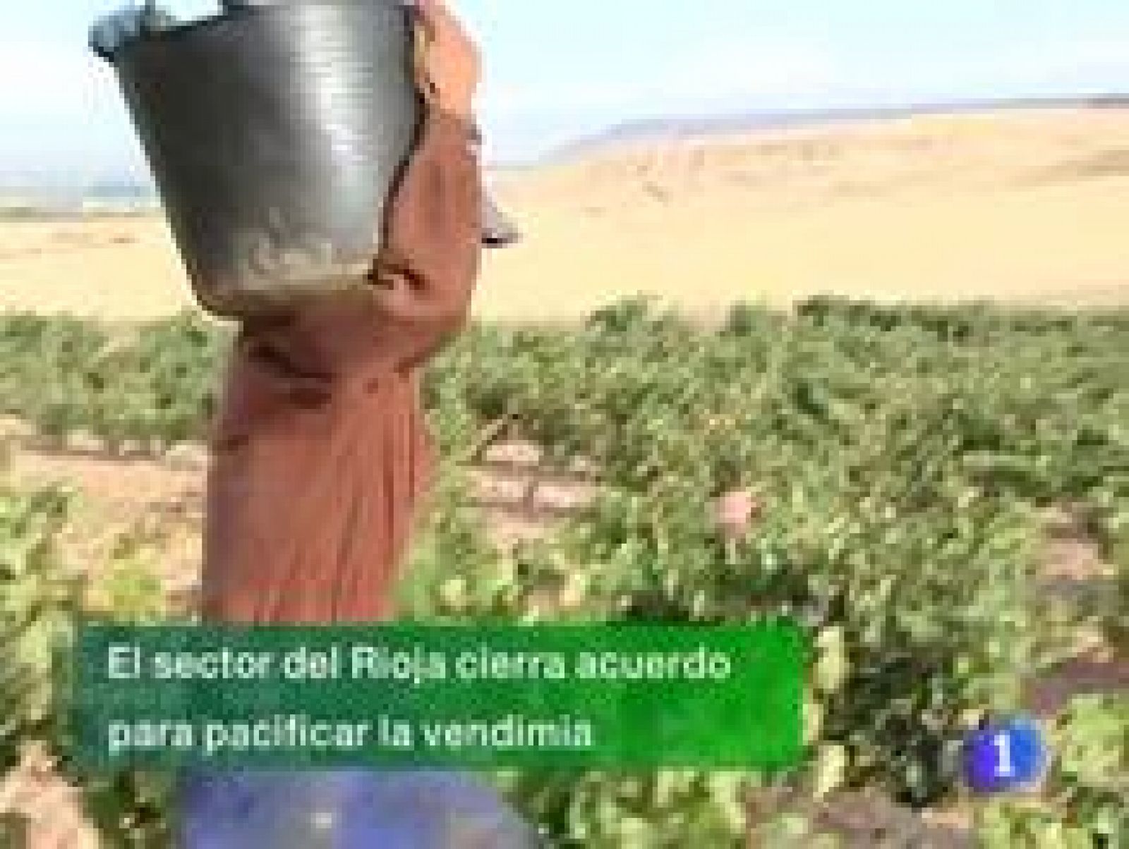 Informativo Telerioja - 20/07/11 | Ver