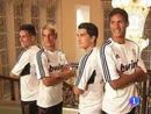  - El Madrid se enfrenta al Chivas