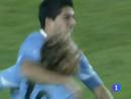Telediario 1 - Uruguay jugará la final americana
