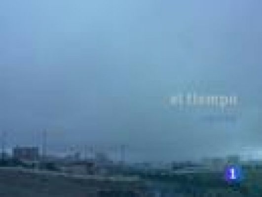 Telecanarias - El tiempo en Canarias 20/07/2011