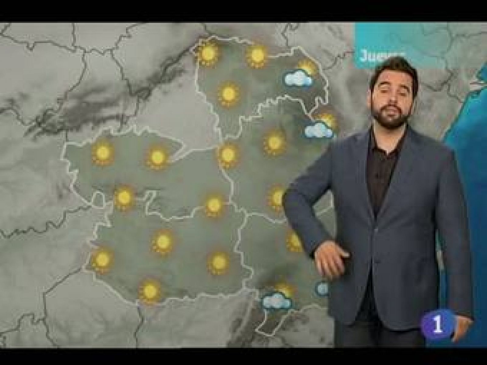 Noticias de Castilla-La Mancha: El Tiempo en Castilla La Mancha (20/07/2011) | RTVE Play