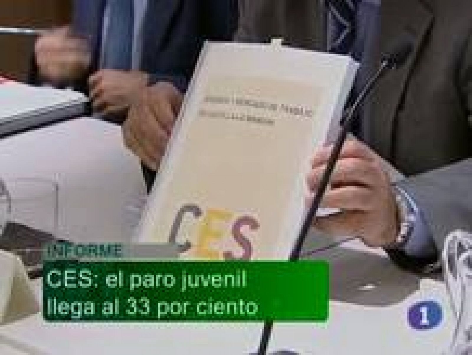 Noticias Castilla La Mancha en 2' (20/07/2011) | Ver