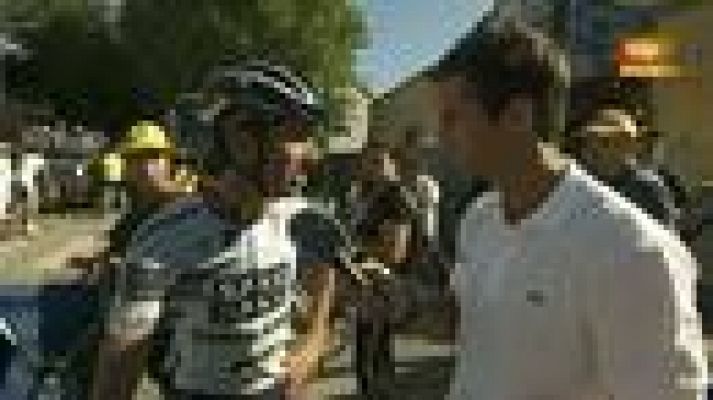 Tour de Francia - Navarro: "Vamos a por el Tour"