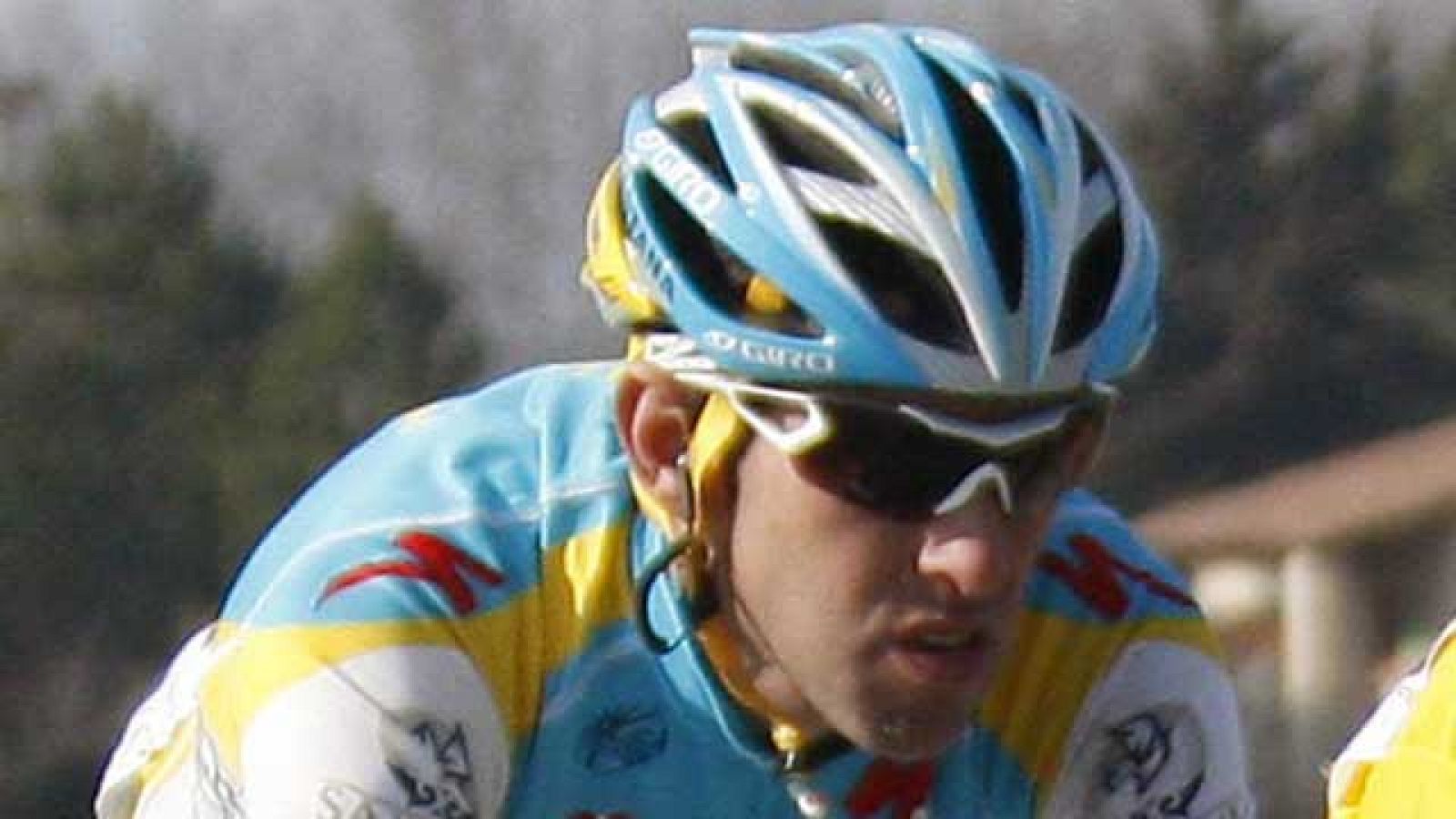 Dani Navarro: "Vamos a intentar ganar el Tour"