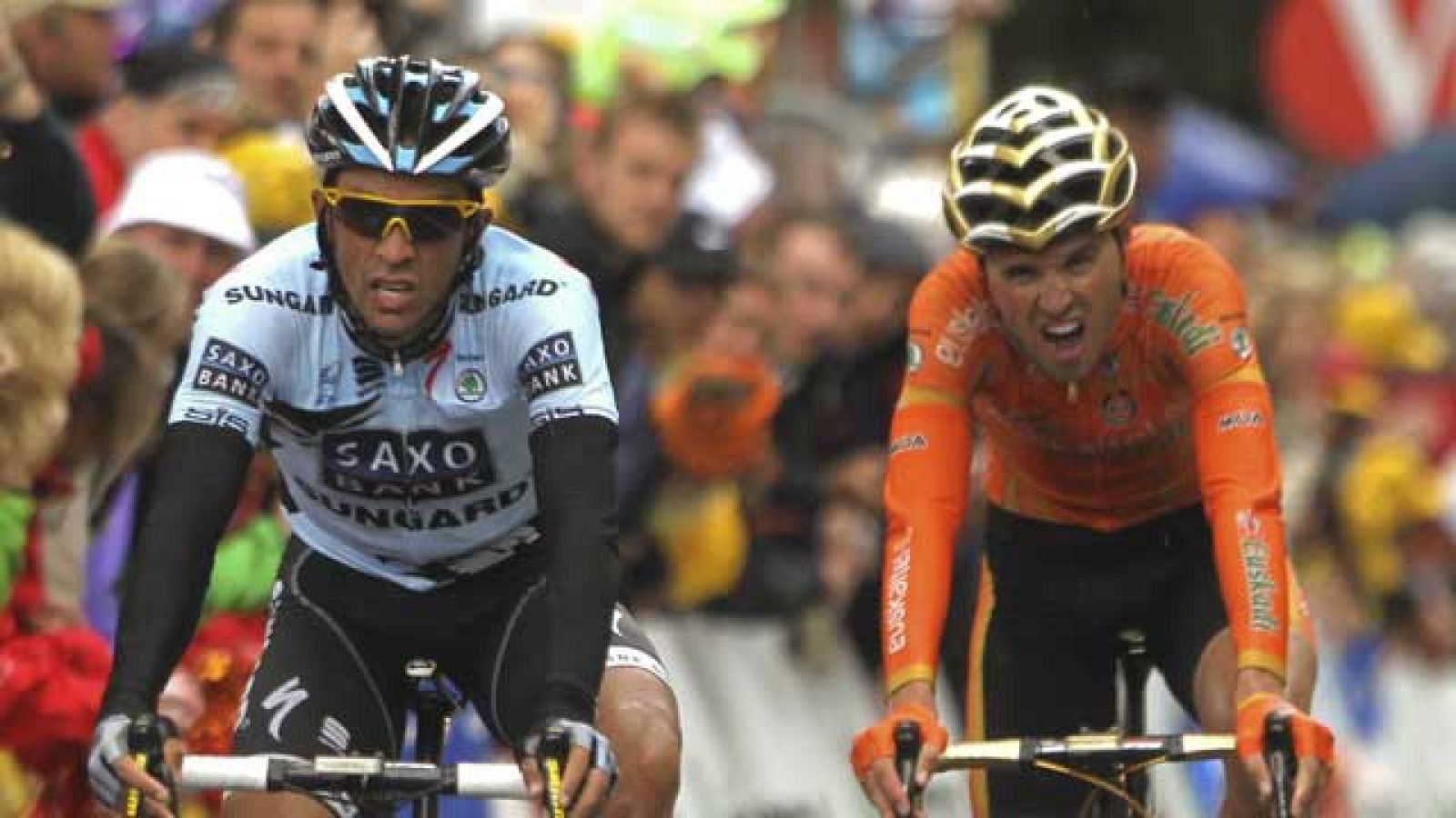 Samuel "Nos hemos entendido a la perfección" | Ver