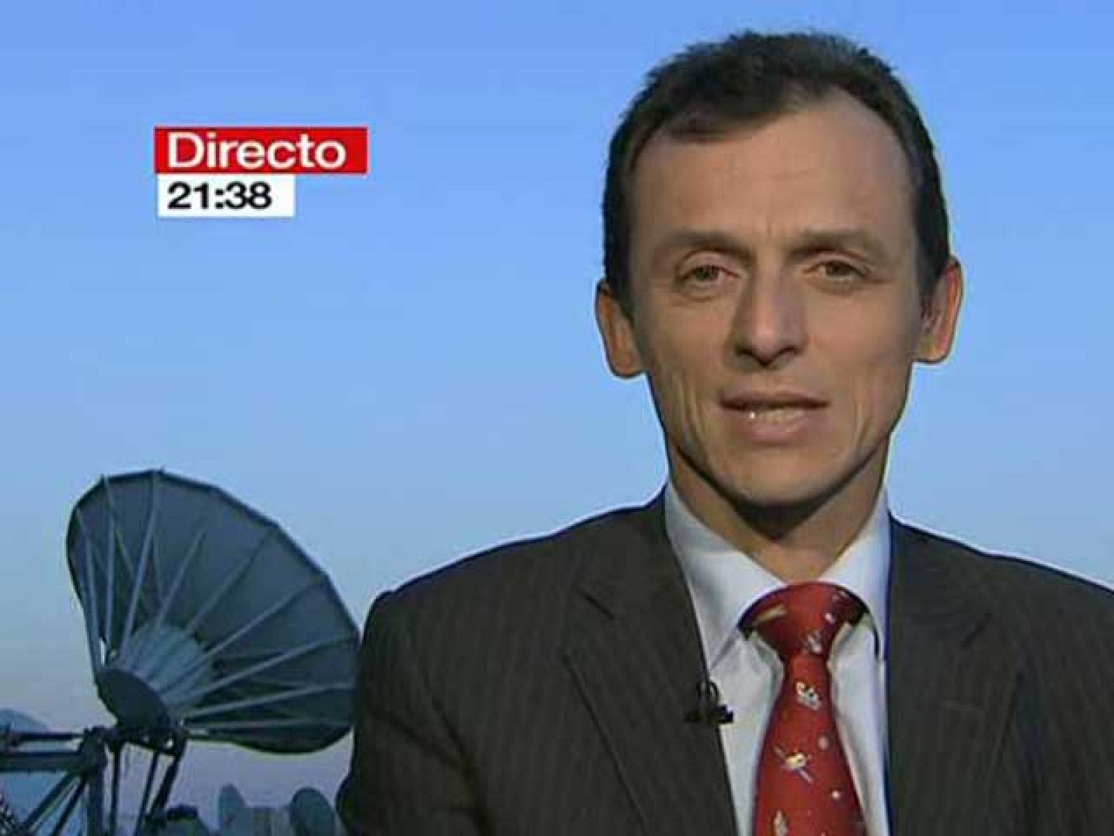 El próximo objetivo es ir "más allá de la órbita terrestre"