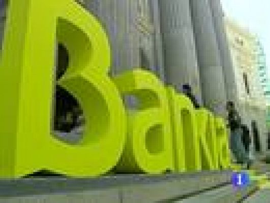 Bankia cierra debut en tablas