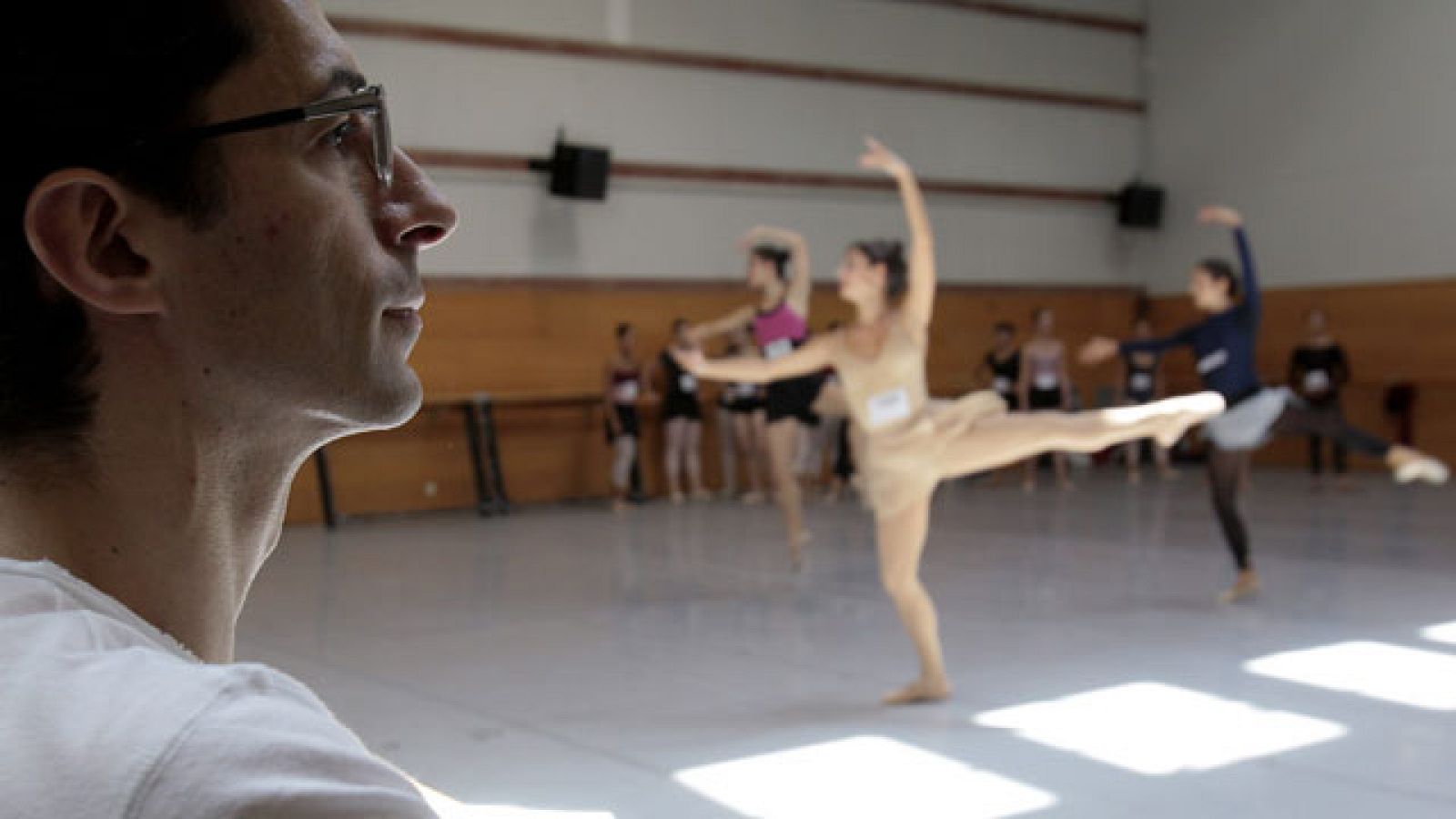 Selección de nuevos talentos para la Compañía Nacional de Danza | Ver