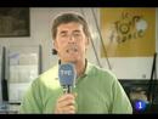 Tour de Francia - Pedro Delgado: "El gran enemigo es Cadel Evans"