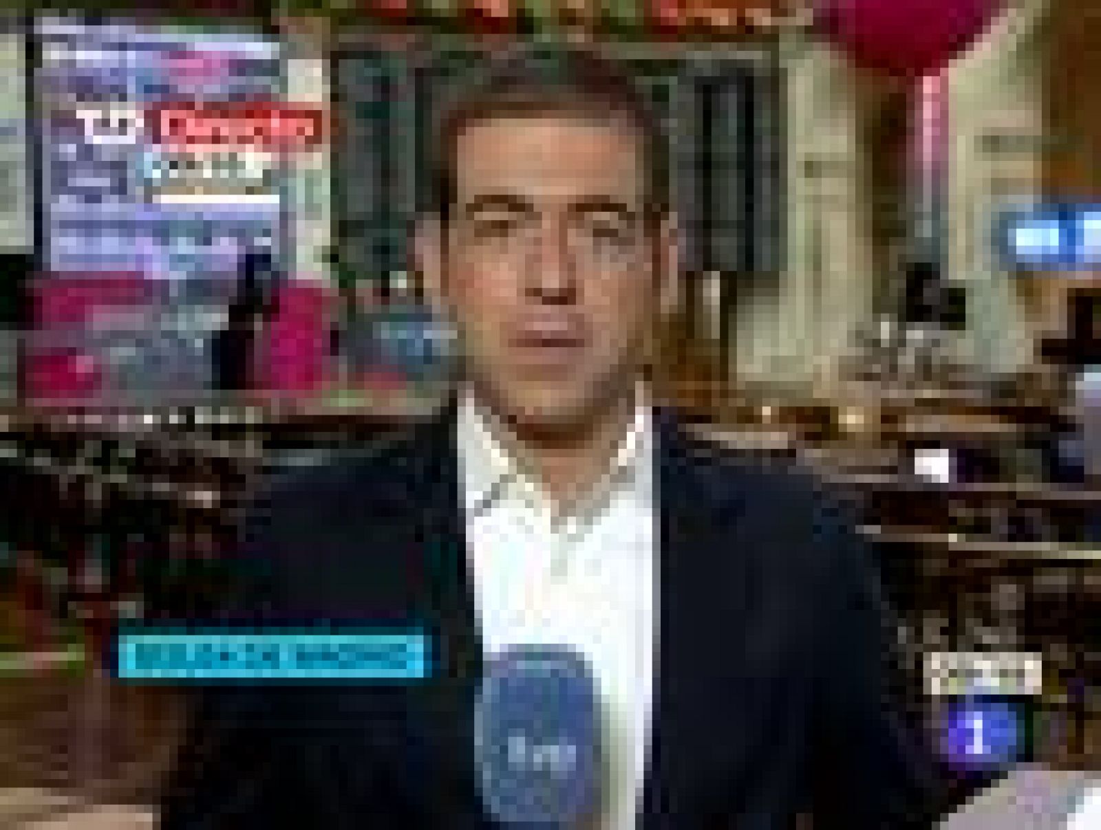 Las Bolsas suben y el riesgo país se relaja | Ver