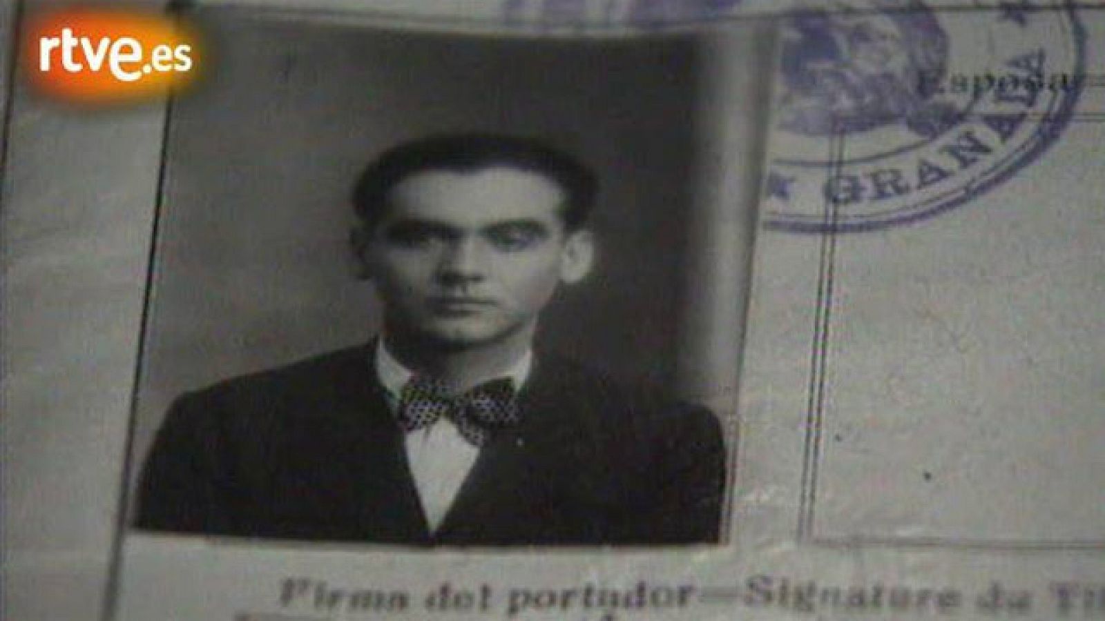 Informe Semanal - Lorca, poeta en Nueva York (1991)