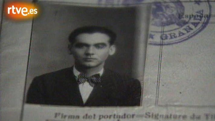 Informe Semanal - Lorca, poeta en Nueva York