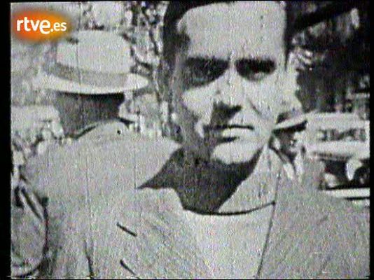 Informe Semanal - Lorca, poeta del pueblo