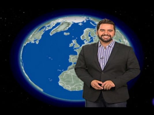 El tiempo - El Huracán Dora se fortalece