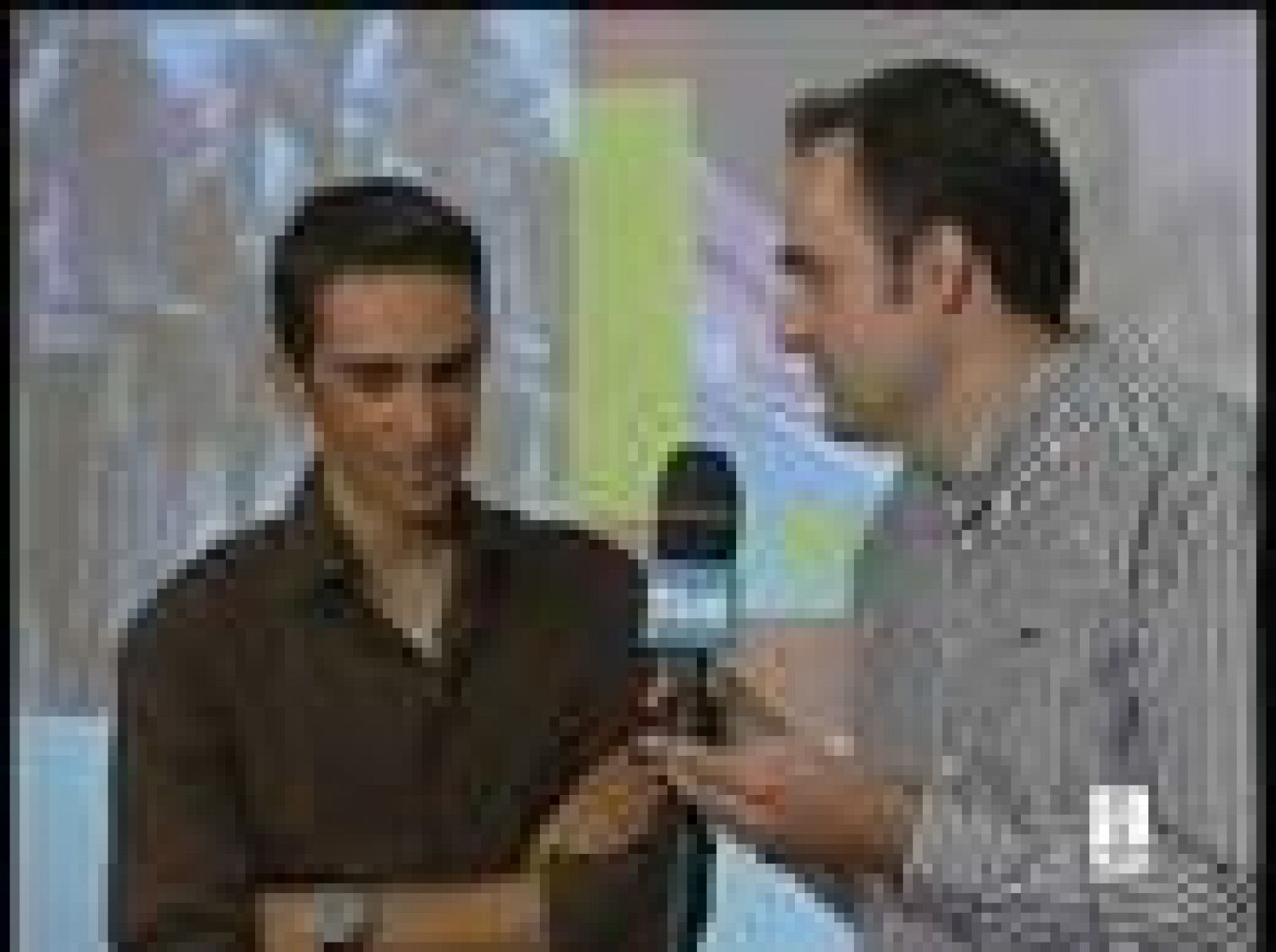 Telediario 1: Contador ve difícil participar en el Tour  | RTVE Play