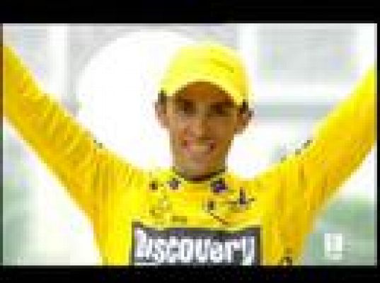 Contador, retrato de un campeón