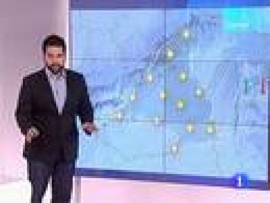 Informativo de Madrid - El tiempo en Madrid - 21/07/11