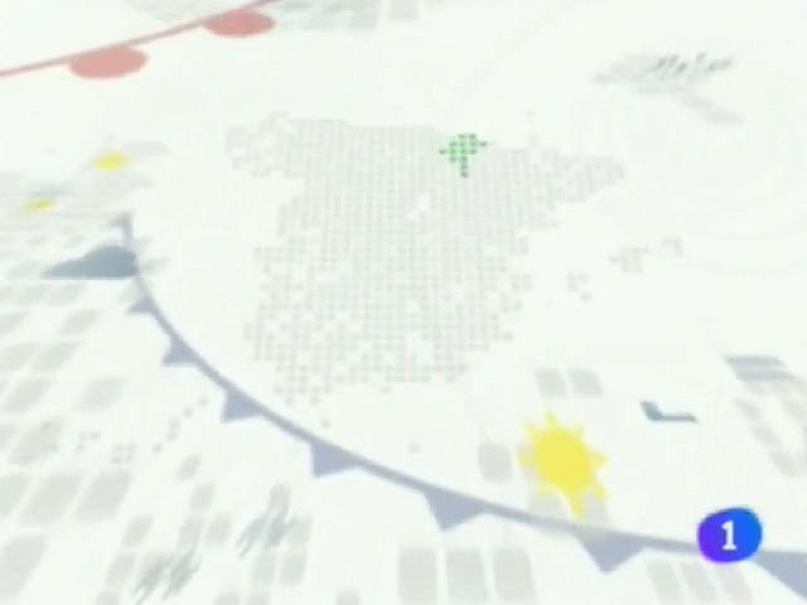 El Tiempo en la Comunidad de Navarra  21/07/11