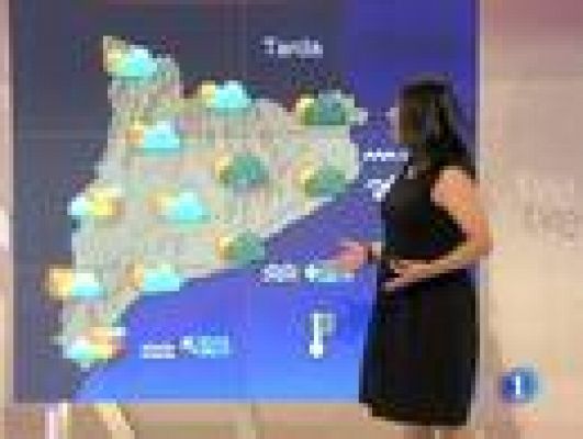 L'Informatiu - El temps - 21/07/11