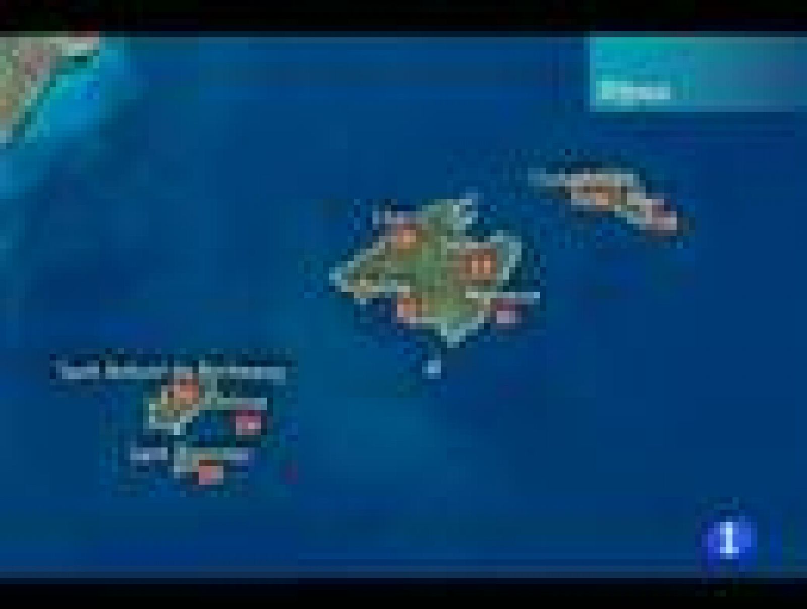 Informatiu Balear: El temps a les Illes Balears - 21/07/11 | RTVE Play