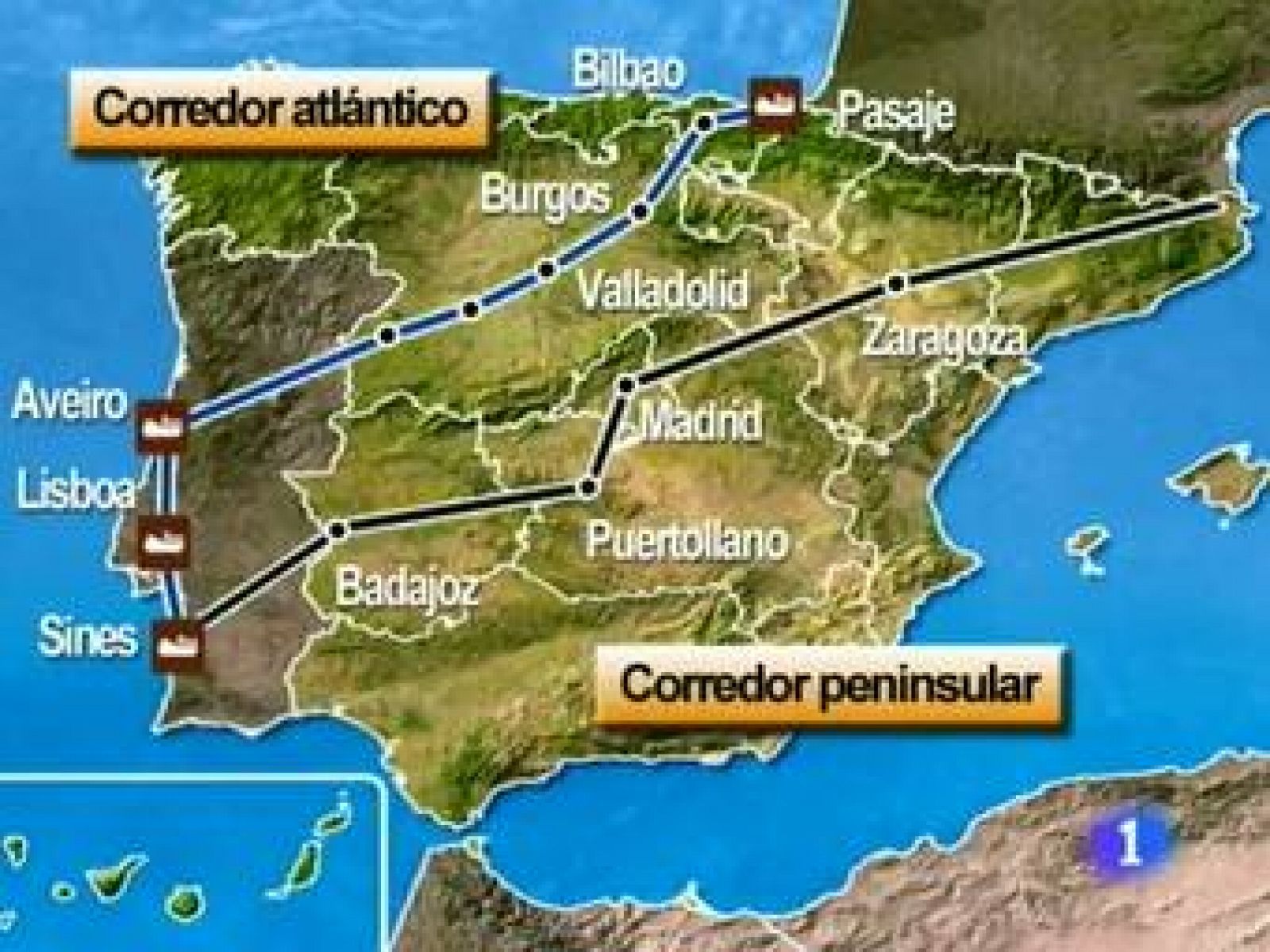 Noticias de Extremadura: Noticias de Extremadura - 21/07/11 | RTVE Play
